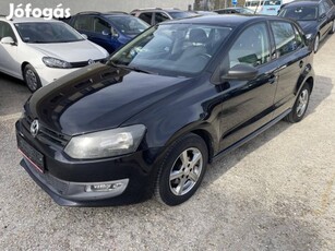 Volkswagen Polo 1.2 60 Trendline 1 tulaj! Ülés...