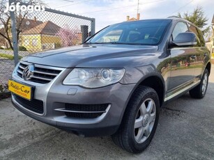 Volkswagen Touareg 3.0 V6 TDI Tiptronic ic Megk...