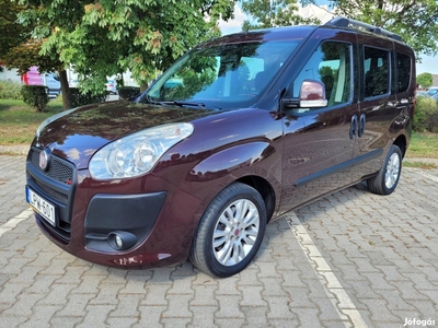 Fiat Doblo Dobló Panorama 1.6 Mjet Emotion Magy...