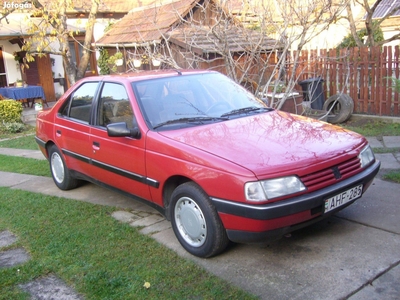 Peugeot 405