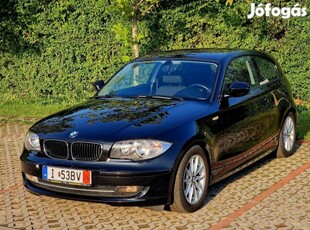 BMW 116i 2.0i M-es belső Aife-771