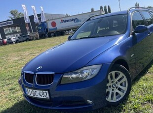 BMW 3-AS Sorozat 320d Touring Nyítható Nagy PAN...