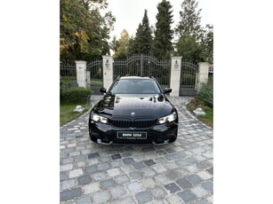 BMW 320d Sport (Automata) Sport line.friss szerviz. szervizkönyv