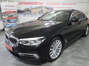 BMW 530d xdrive (Automata) Luxury! Head UP! LED...