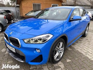 BMW X2 xdrive20d M Sport (Automata) M Packet Ki...