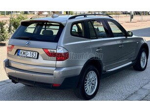 BMW X3 3.0d (Automata)