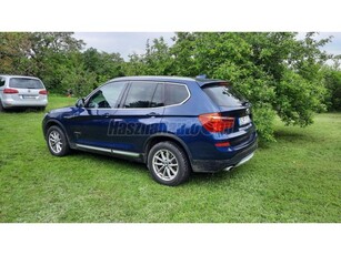 BMW X3 xDrive20d xLine (Automata)