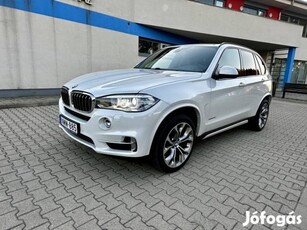 BMW X5 xdrive30d (Automata)