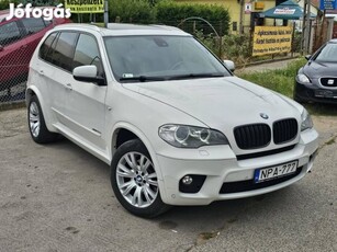 BMW X5 xdrive40d (Automata) M packet!