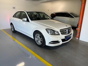 MERCEDES-BENZ C 200 CDI BlueEFFICIENCY Avantgarde