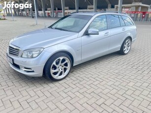 Mercedes-Benz C 200 T CDI Blueefficiency Classic