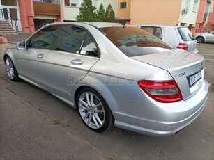 MERCEDES-BENZ C 220 CDI BlueEFFICIENCY Avantgarde (Automata) AMG LINE