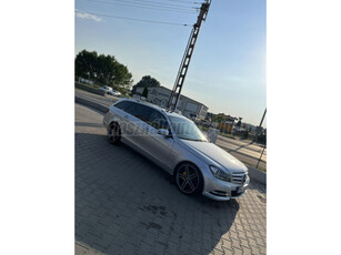 MERCEDES-BENZ C 220 T CDI BlueEFFICIENCY Avantgarde