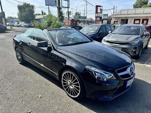 MERCEDES-BENZ E 220 BlueTEC d 9G-TRONIC