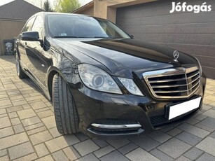 Mercedes-Benz E 220 CDI Avantgarde (Automata) T...