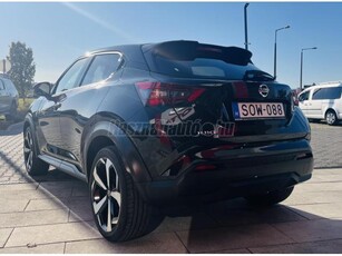 NISSAN JUKE 1.0 DIG-T Tekna DCT