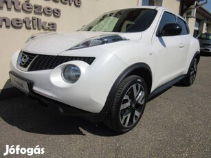 Nissan Juke 1.6 Tekna Tempomat. Digitklima. 101...