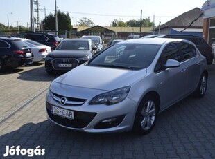 Opel Astra J 1.4 T Cosmo 73.953 KM ! Friss SZER...