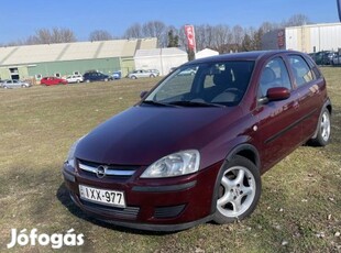 Opel Corsa C 1.0 Cosmo Klíma.Tetőcsomagtartó.SZ...