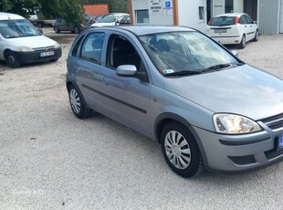 Opel Corsa C 1.2 Enjoy 80Le. Friss vizsga. keve...