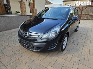 Opel Corsa D 1.2 Active 109 Ekm! Vezetett Szerv...