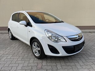 OPEL CORSA D 1.2 Cosmo Start-Stop TEMPOMAT.ÜLÉS+KORMÁNYFŰTÉS.KLÍMA.TOLATÓRADAR.MULTIKORMÁNY