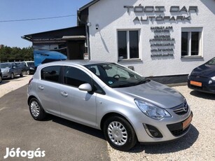 Opel Corsa D 1.2 Selection Kitűnő Állapot. Gara...