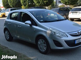 Opel Corsa D 1.4 Active Temp/Klíma/Vonóhorog/ 1...