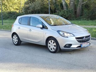 OPEL CORSA E 1.4 Color Edition Magyar. 1 magánszemély tulaj. Car play. android auto