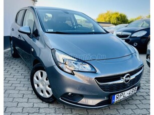 OPEL CORSA E 1.4 Enjoy 45EKM! MAGYAR! ÜLÉS/KORMÁNYFÜTÉS! TOLATÓKAMERA! CARPLAY! TEMPOMAT! FRISS SZERV