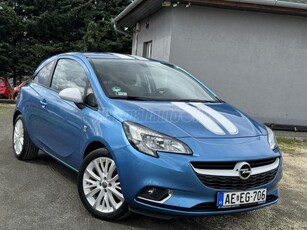 OPEL CORSA E 1.4 T Color Edition Start-Stop Ülésfűtés! Kormányfűtés!