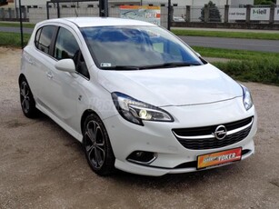 OPEL CORSA E 1.4 T Cosmo Start-Stop OPC LINE BI-XENON LED SÁVVÁLTÓ ASSZISZTENS HOLTTÉR FIGYELŐ