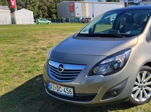 Opel Meriva B 1.4 T Cosmo Panoráma Tető! Ülés É...