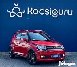 Suzuki Ignis 1.2 GL+ / 49eKm!/ Vezetett SZK!/ K...