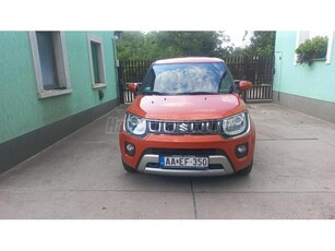 SUZUKI IGNIS 1.2 Hybrid GL Magyarországi! 5800km Új-Szalon állapot!