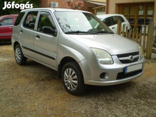 Suzuki Ignis 1.3 GC AC Magyarországi