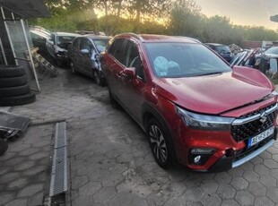 Suzuki S-Cross 1.4 Hybrid GL+ Magyarországi els...