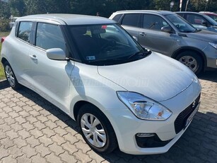 SUZUKI SWIFT 1.2 Dualjet GL GYÁRI FÉNYEZÉS. 31.000-KM !!!