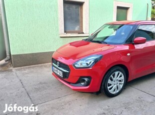 Suzuki Swift 1.2 Dualjet Hybrid GL+ Magyarorszá...