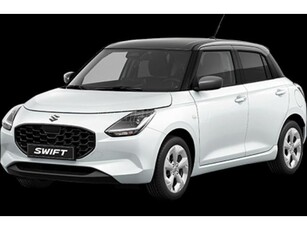 SUZUKI SWIFT 1.2 GL+ 2WD 5MT HYBRID 12V