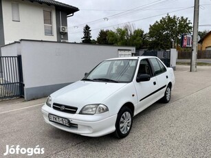 Suzuki Swift 1.3 16V GLX Cool III.