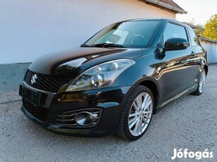 Suzuki Swift 1.6 Sport Szervizkönyv! Bi-Xenon....