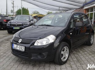 Suzuki SX4 1.5 GC AC 10 Éve Egy Tulajdonosnál !...