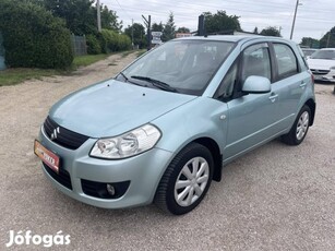 Suzuki SX4 1.5 GLX AC Magyarországi.Azonnal ELV...