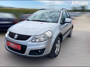 Suzuki SX4 1.5 GLX CD AC 3év garanciával . elle...