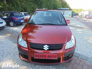 Suzuki SX4 1.5 GLX Tolatoradar SZ Kőnyv 80 000...