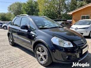 Suzuki SX4 1.6 GLX CD AC Alcantara.Digit Klíma....