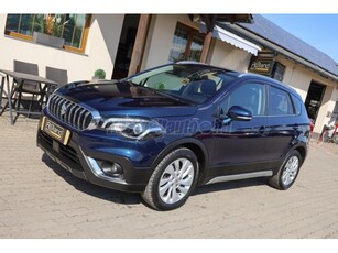 SUZUKI SX4 S-CROSS 1.4T GL+ 4WD Mo-i - EGYGAZDÁS - VÉGIG MÁRKASZERVIZES - MEGKÍMÉLT!