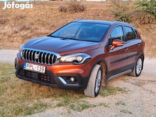 Suzuki SX4 S-Cross 1.6 DDiS GL+ 4WD Telefon TÜK...