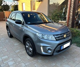 Suzuki Vitara 1.6 GLX 4WD 34000km-1 Tulaj-Magya...